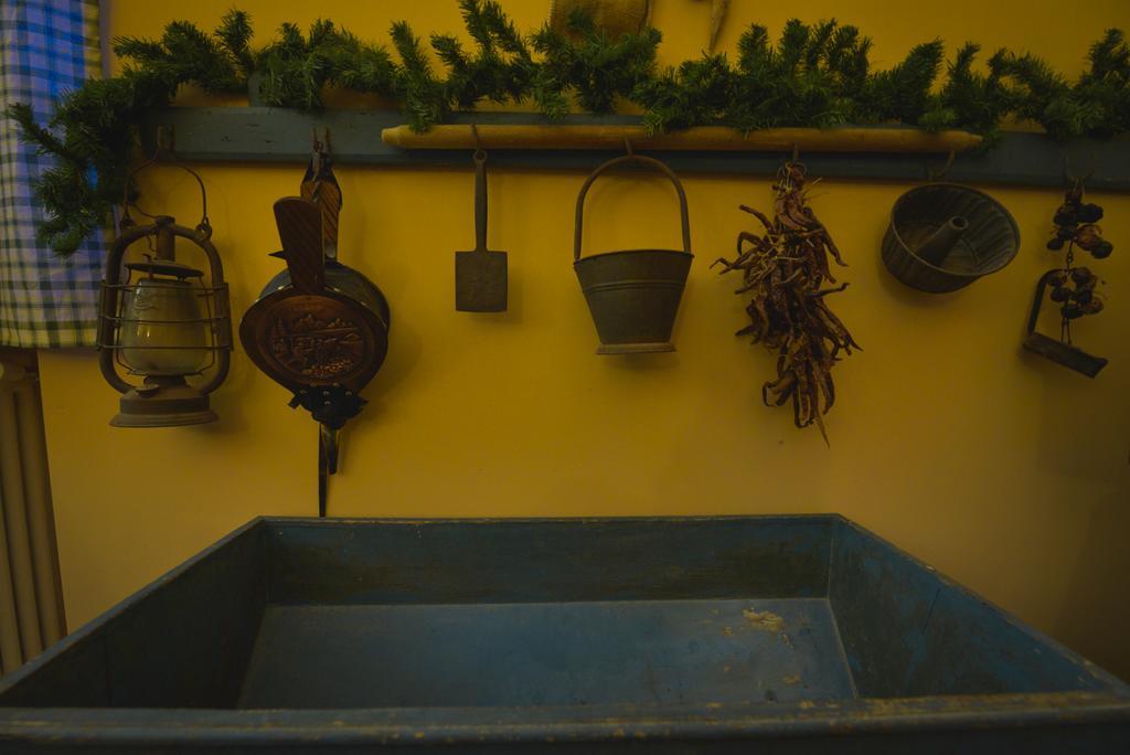 La Masseria Di Villa Giulia Tocco da Casauria Bagian luar foto